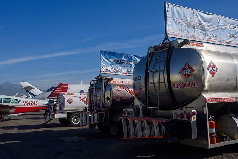 Threshold Aviation Group Southern California FAA Repair Station