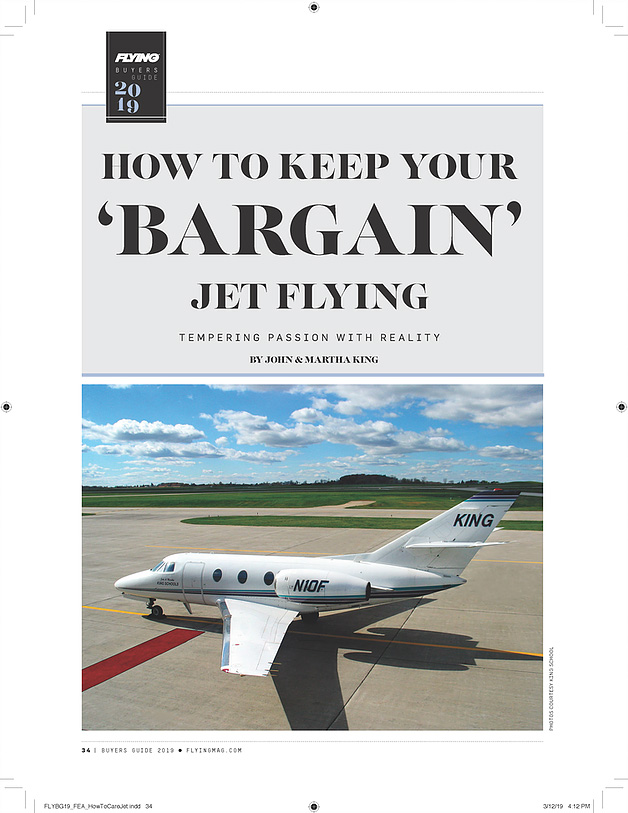 Bargain Jet