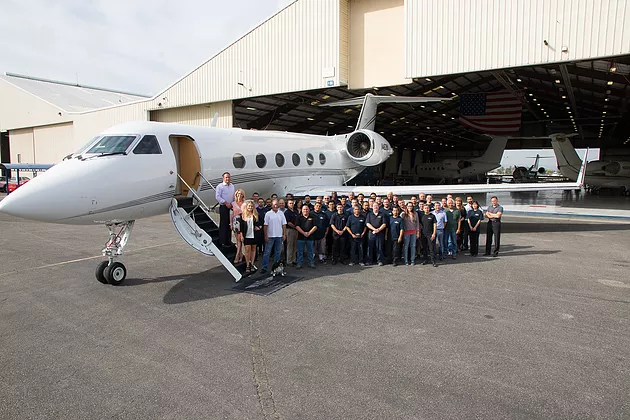 Local Aviation