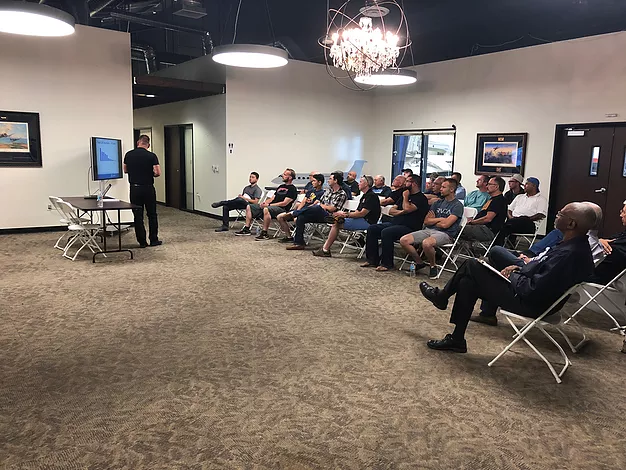 Safety seminar