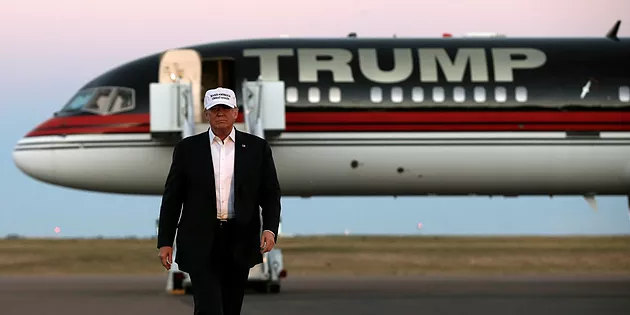 President Donald Trump